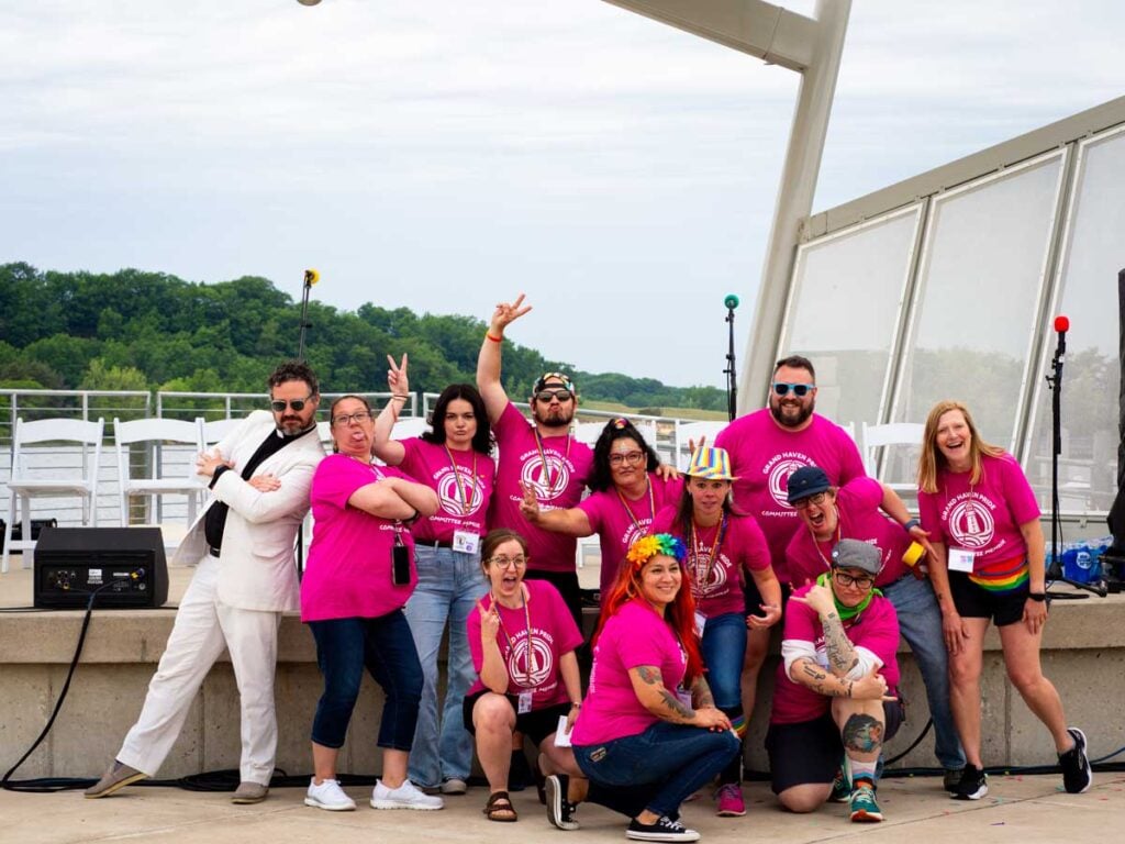 2024 Pride Committee