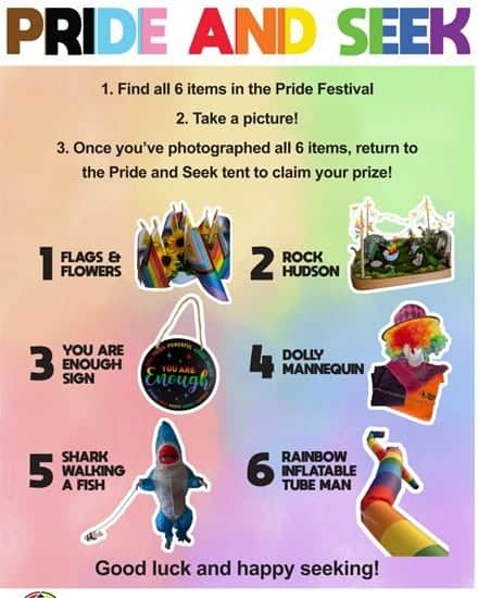 GHPF 2026 Pride and Seek