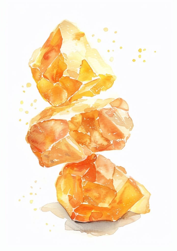 Rainbow Collective Topaz