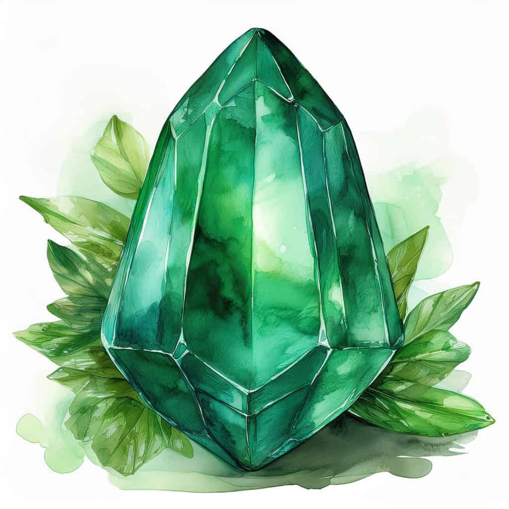 Rainbow Collective Emerald