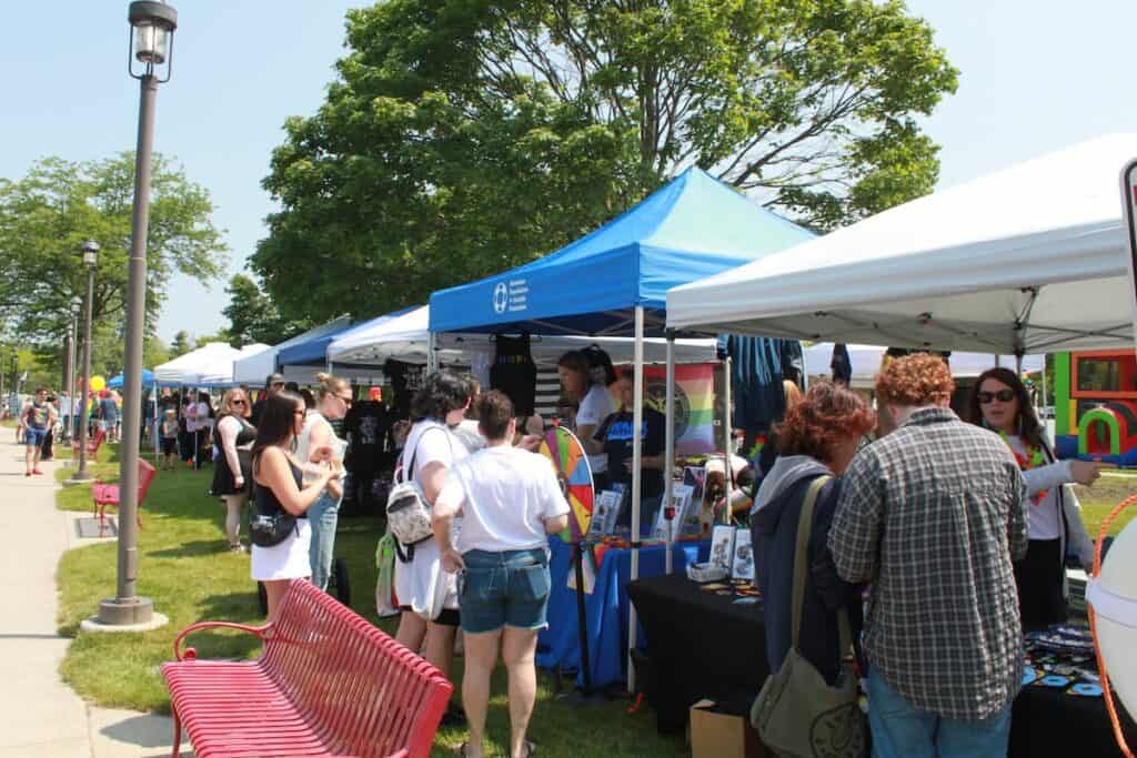 GH Pride Festival Vendor Market