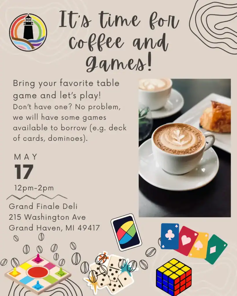 Coffee&Games