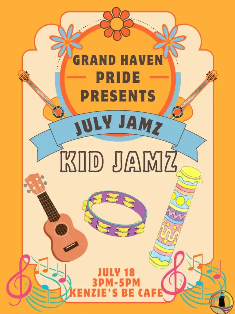 GH Pride Kids Jamz