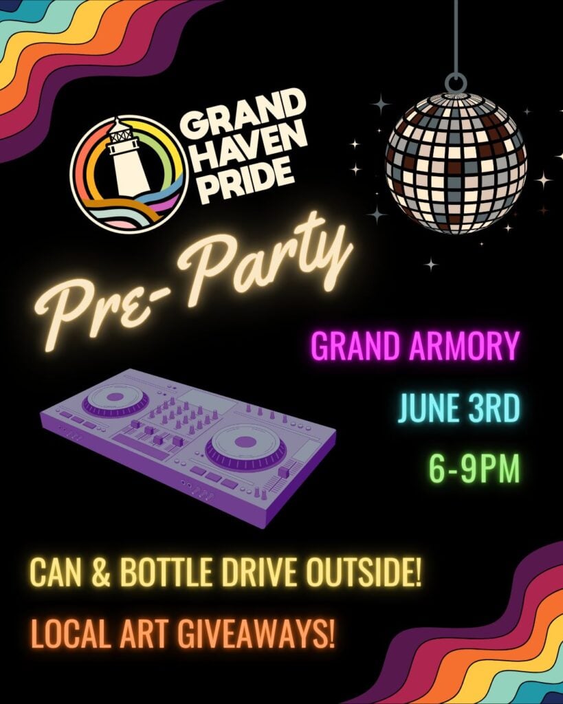 GH Pride Pre Party at the Armory