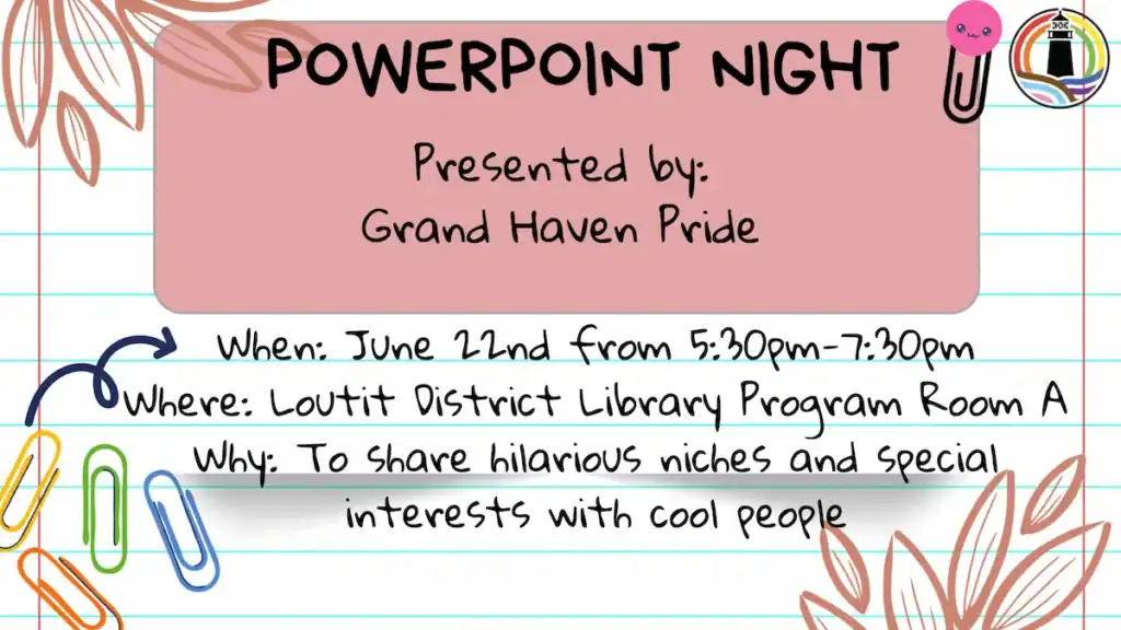 Powerpoint Night with Grand Haven Pride (1)